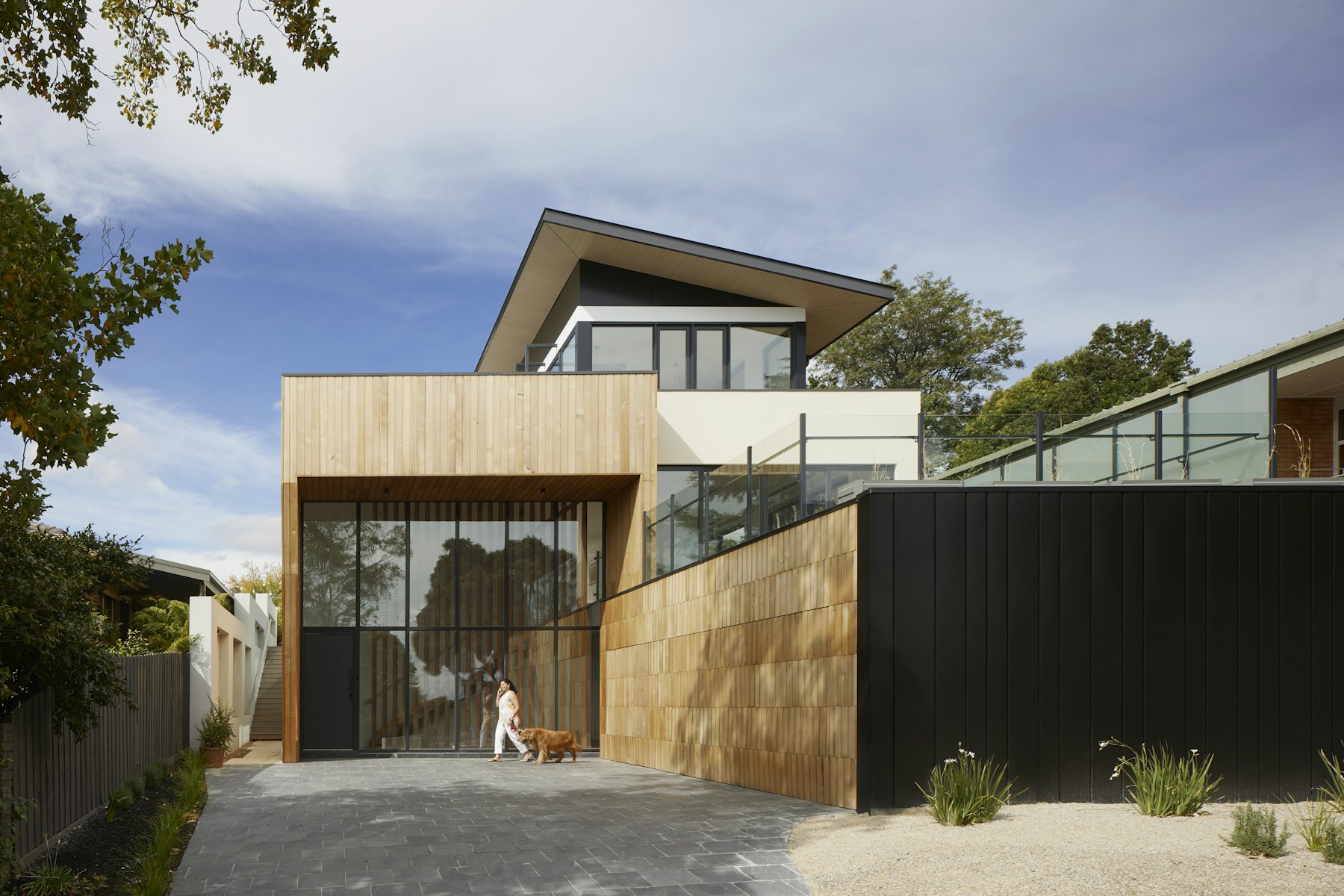 Interior opening design reference